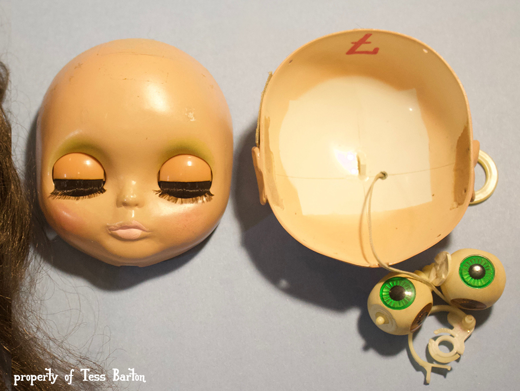 blythe kenner guide history 1972 doll prototype vintage aiai ai chan japan yatabazah 