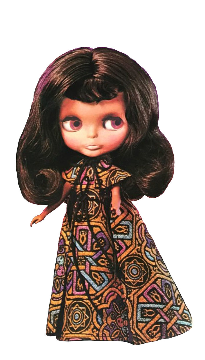 blythe kenner guide history 1972 doll prototype vintage aiai ai chan japan yatabazah