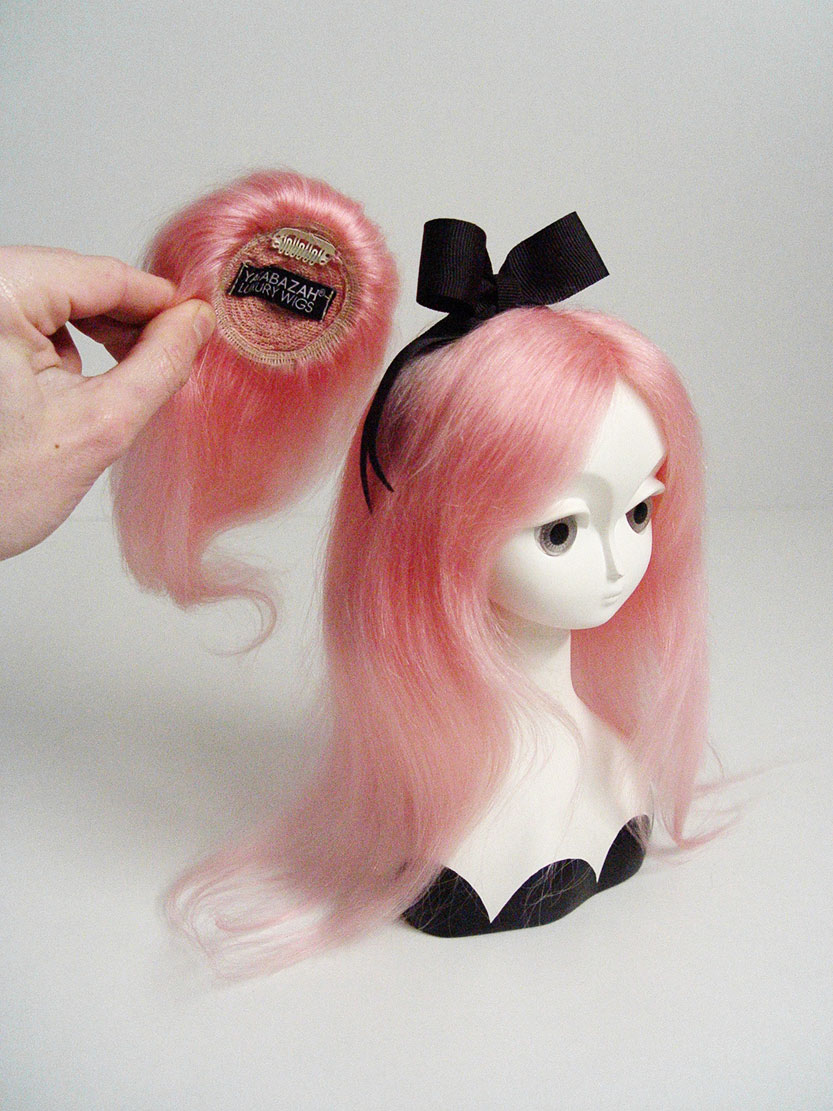 mdvanii wig doll popovy kenner blythe pasha bjd barbie integrity fashion royalty hair alpaca vintage human hair doll japan yatabazah 