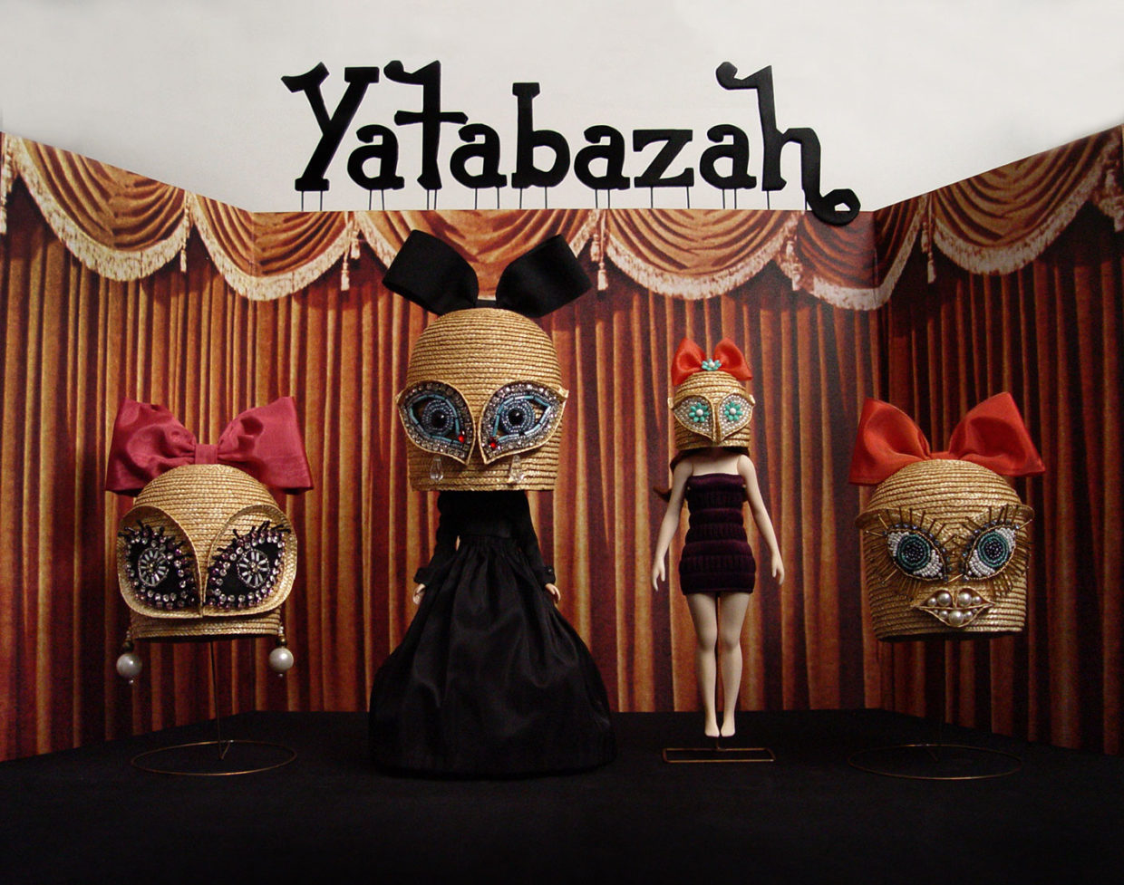 casque cocteau be my baby cherry blythe hears voices prototype aiai chan blythe kenner vintage doll japan yatabazah