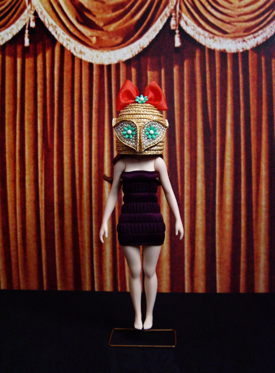 casque cocteau be my baby cherry blythe hears voices prototype aiai chan blythe kenner vintage doll japan yatabazah