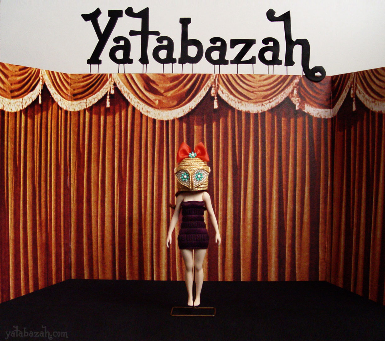 casque cocteau be my baby cherry miyuki odani prototype aiai chan blythe kenner vintage doll japan patent