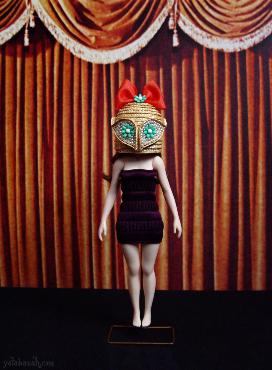 casque cocteau be my baby cherry miyuki odani prototype aiai chan blythe kenner vintage doll japan patent