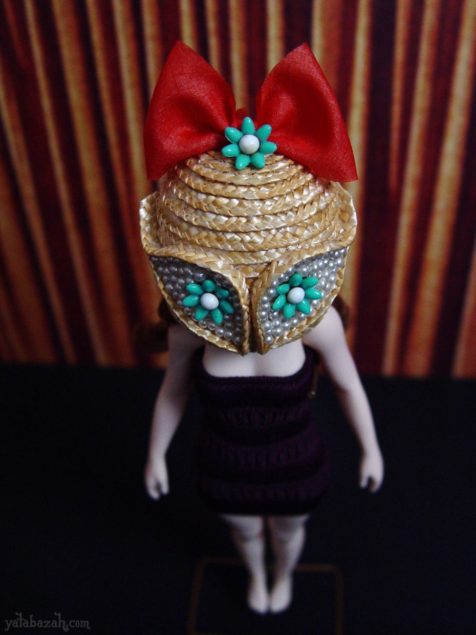 casque cocteau be my baby cherry miyuki odani prototype aiai chan blythe kenner vintage doll japan patent