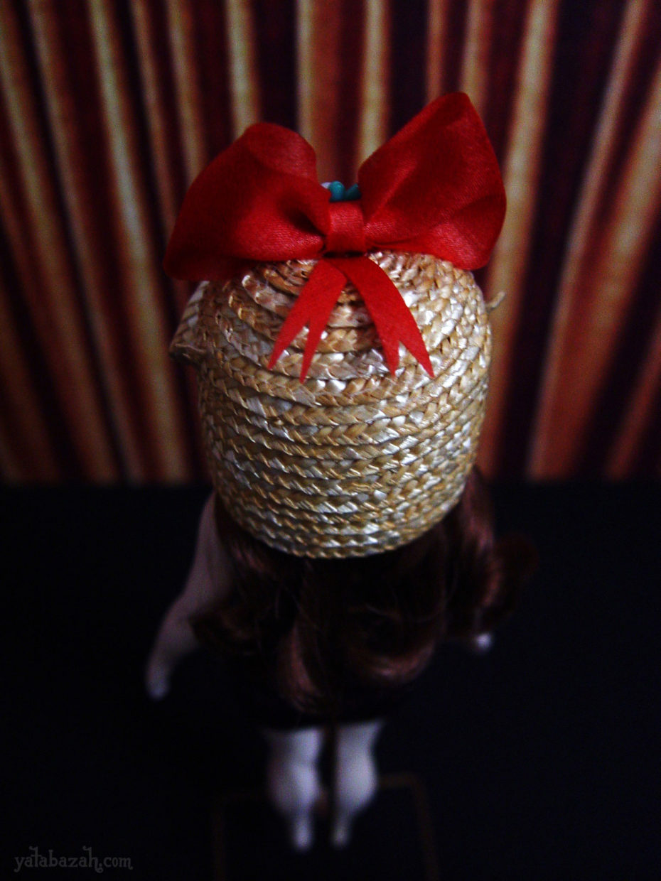 casque cocteau be my baby cherry miyuki odani prototype aiai chan blythe kenner vintage doll japan patent