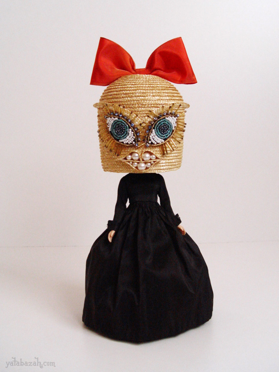 casque cocteau prototype aiai chan blythe kenner vintage doll japan patent