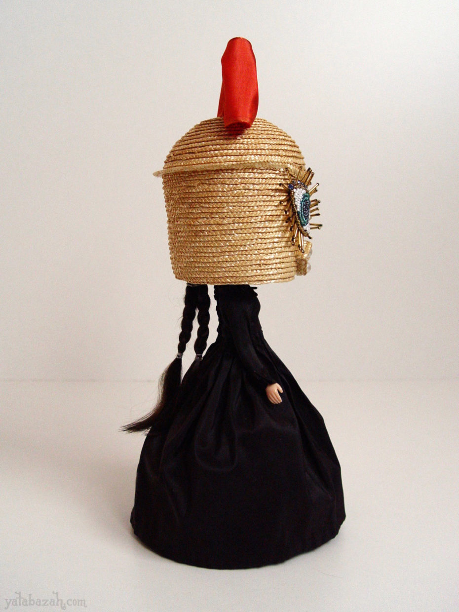 casque cocteau prototype aiai chan blythe kenner vintage doll japan patent