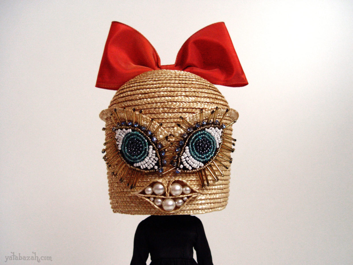 casque cocteau prototype aiai chan blythe kenner vintage doll japan patent