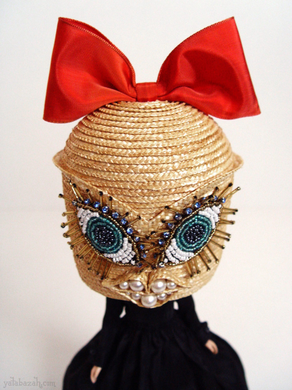 casque cocteau prototype aiai chan blythe kenner vintage doll japan patent