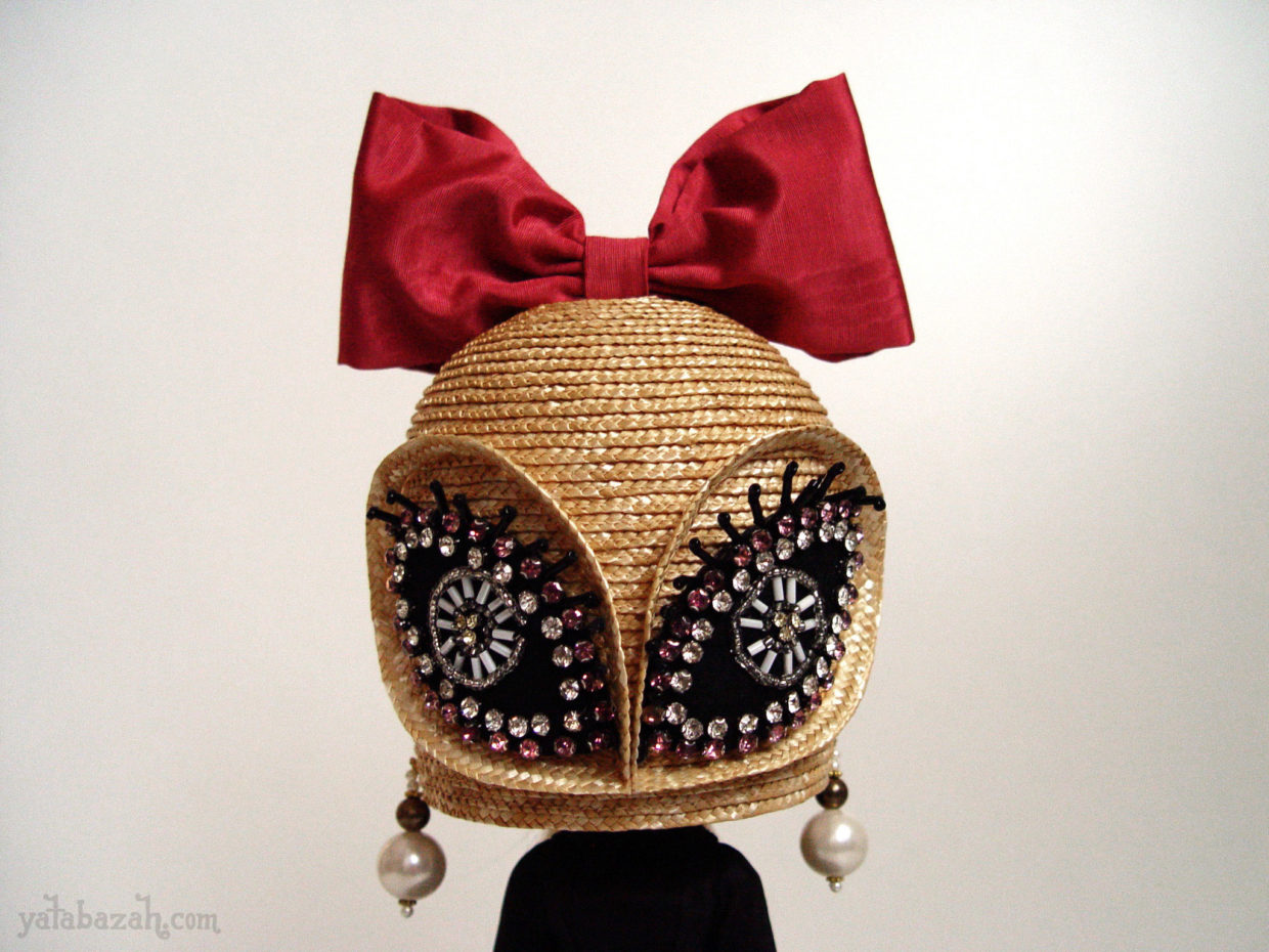 casque cocteau prototype aiai chan blythe kenner vintage doll japan patent