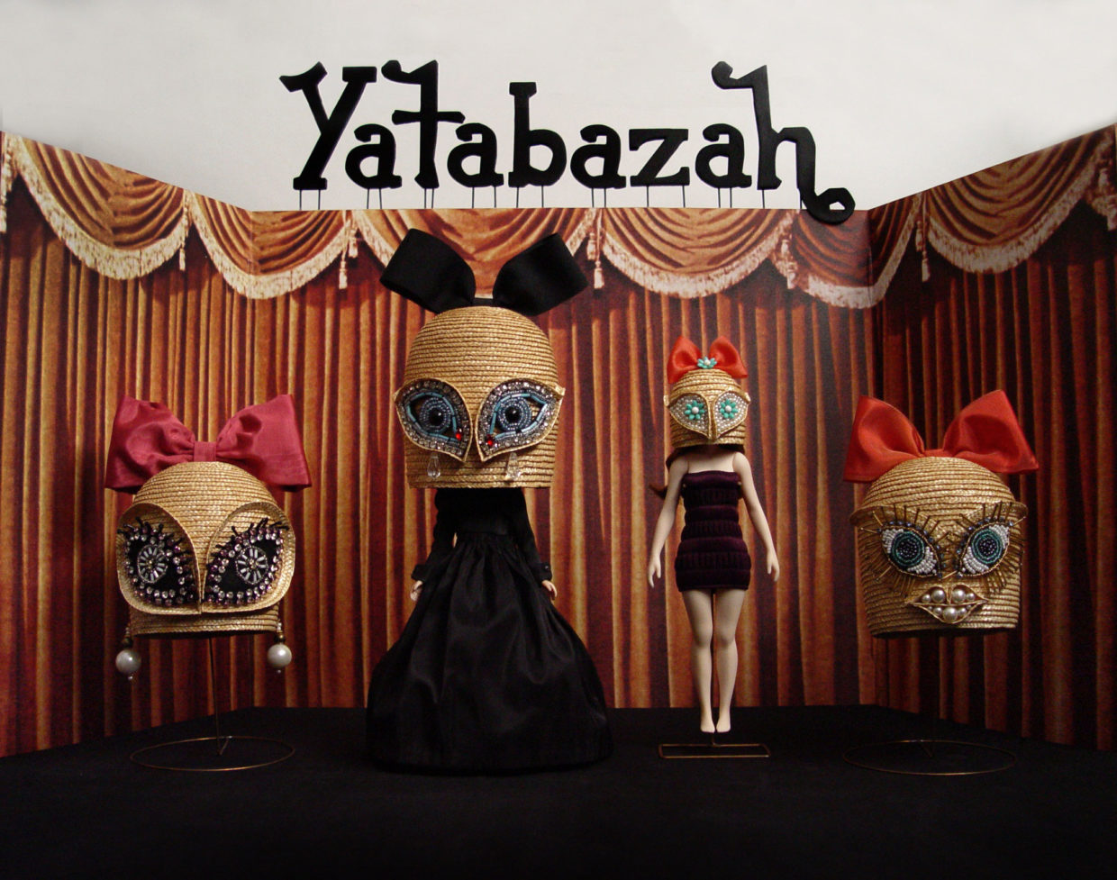 casque cocteau prototype aiai chan blythe kenner vintage doll japan patent