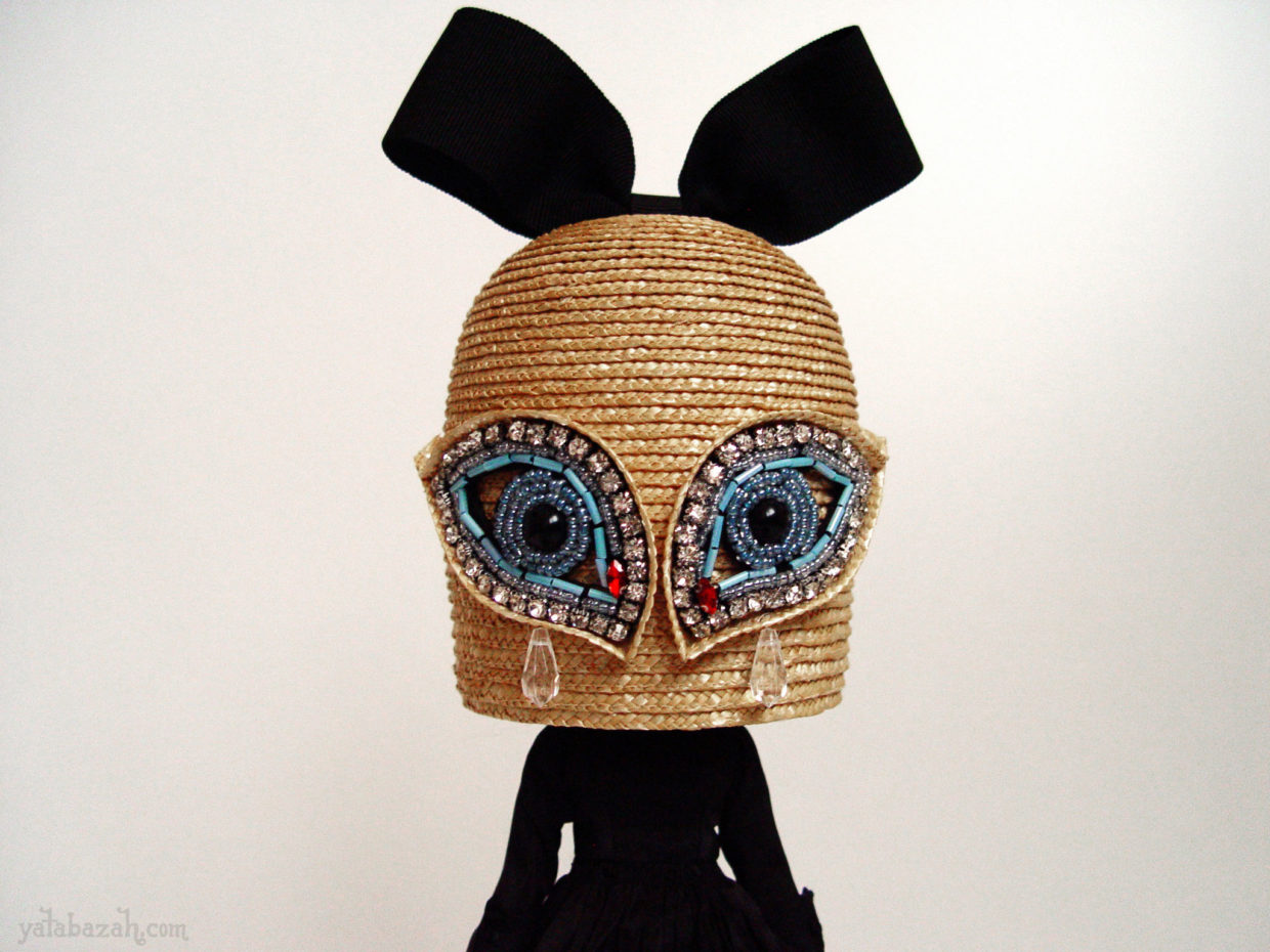 casque cocteau prototype aiai chan blythe kenner vintage doll japan patent