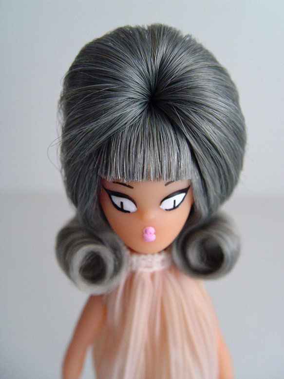 kiraz mamzelle de paris french fashion doll sylvie vartan
