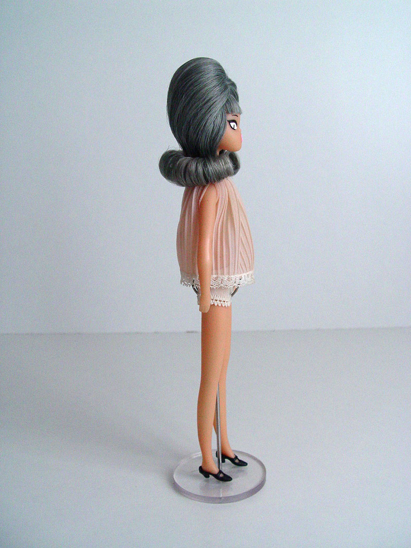 kiraz mamzelle de paris french fashion doll sylvie vartan