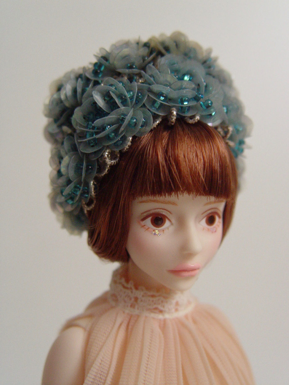 mdvanii wig be my baby cherry barbie integrity fashion royalty hair vintage human doll japan yatabazah