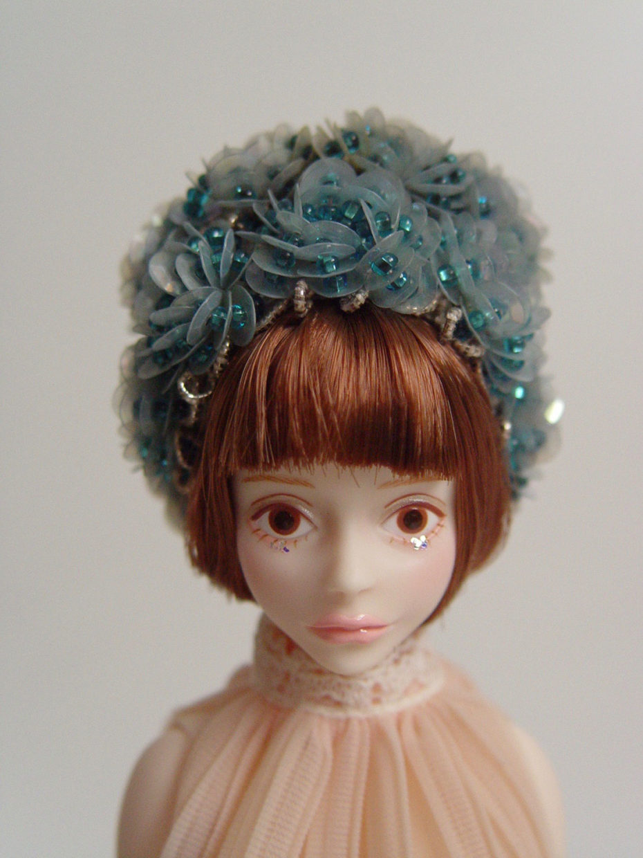 mdvanii wig be my baby cherry barbie integrity fashion royalty hair vintage human doll japan yatabazah