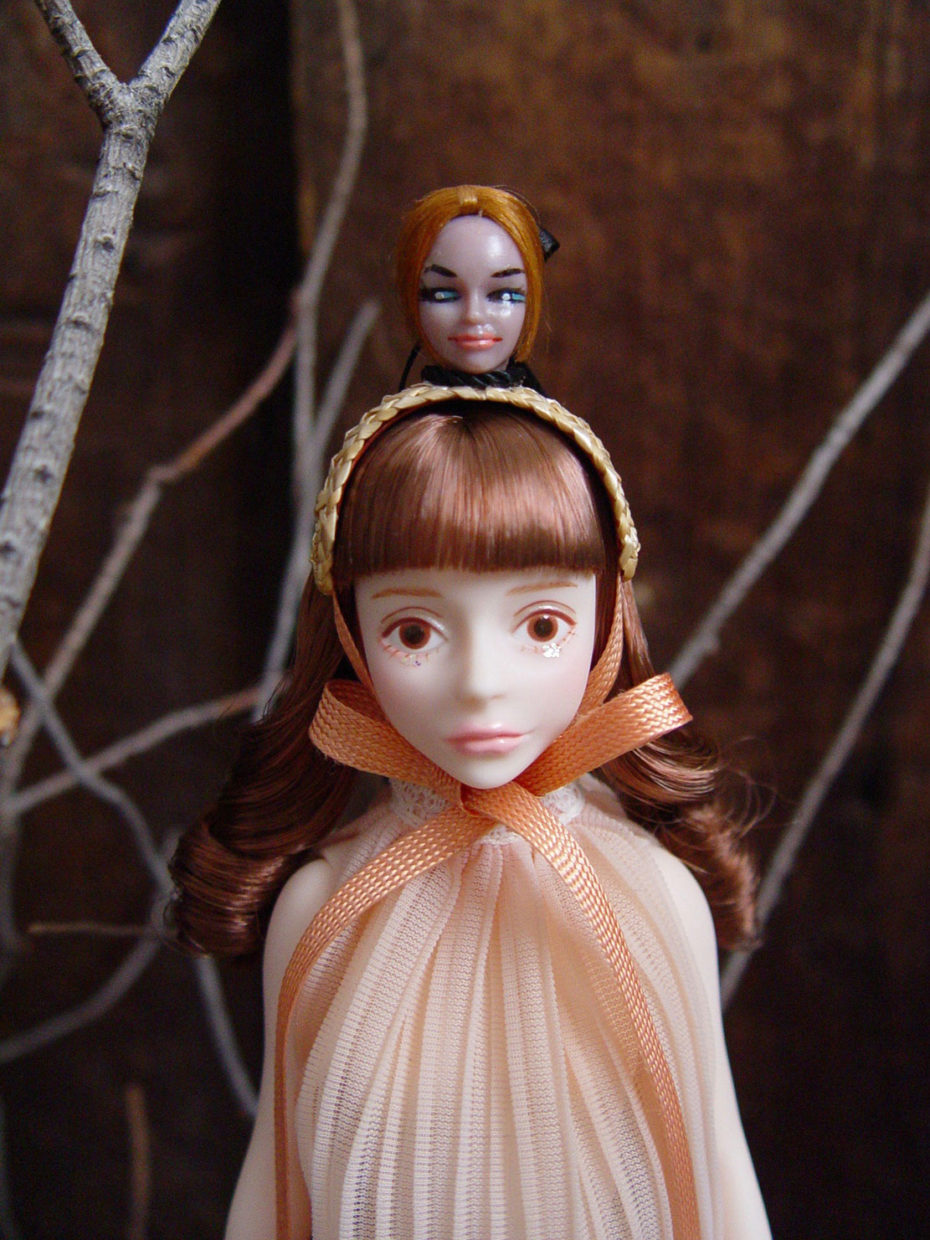 miyuki odani be my baby cherry blythe doll barbie hat kenner vintage doll japan yatabazah