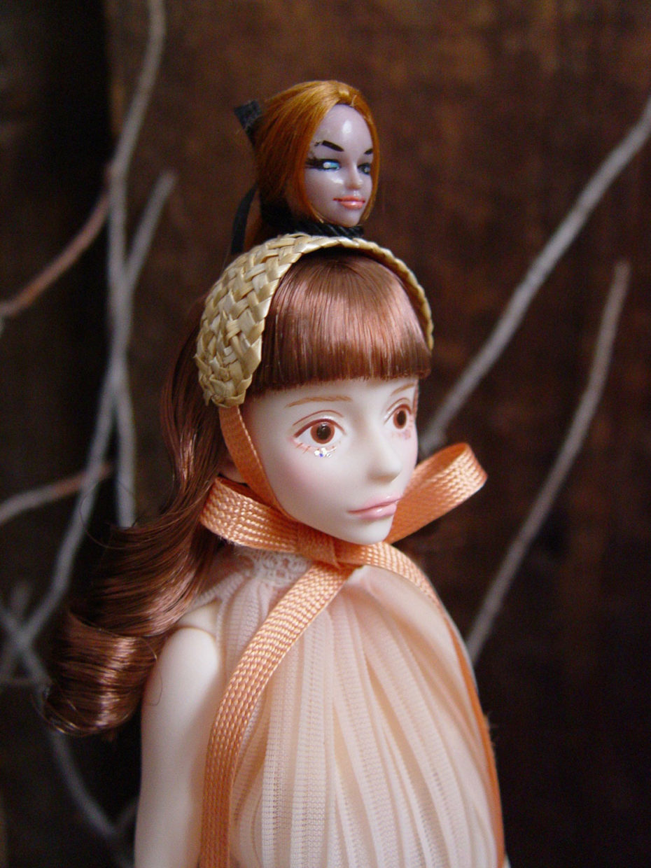 miyuki odani be my baby cherry blythe doll barbie hat kenner vintage doll japan yatabazah