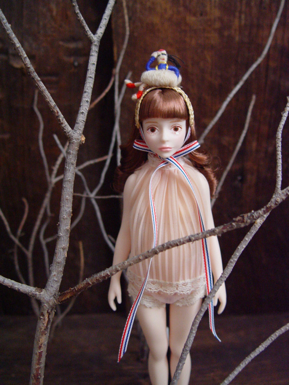 miyuki odani be my baby cherry blythe doll barbie hat kenner vintage doll japan yatabazah