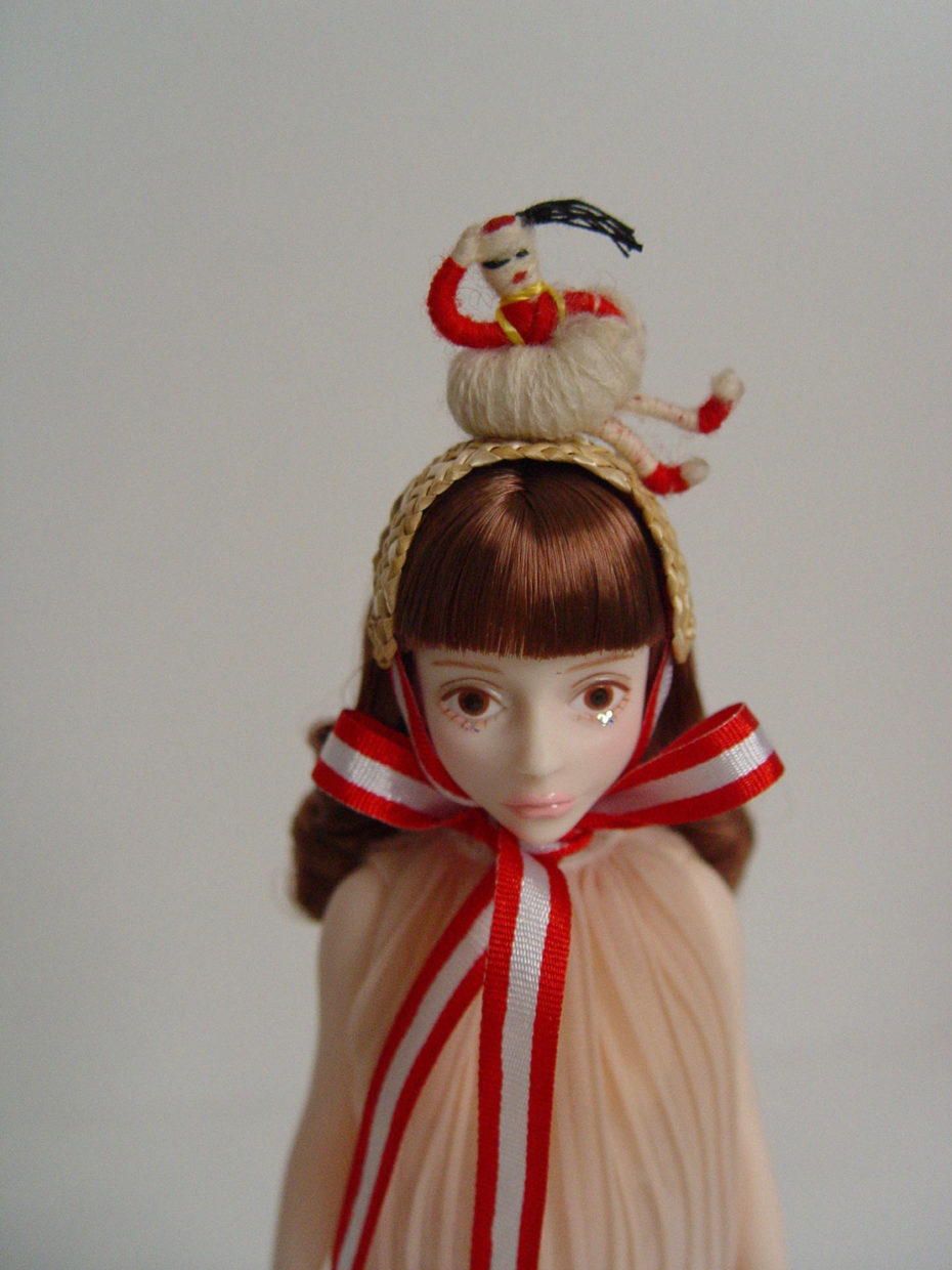 miyuki odani be my baby cherry blythe doll barbie hat kenner vintage doll japan yatabazah