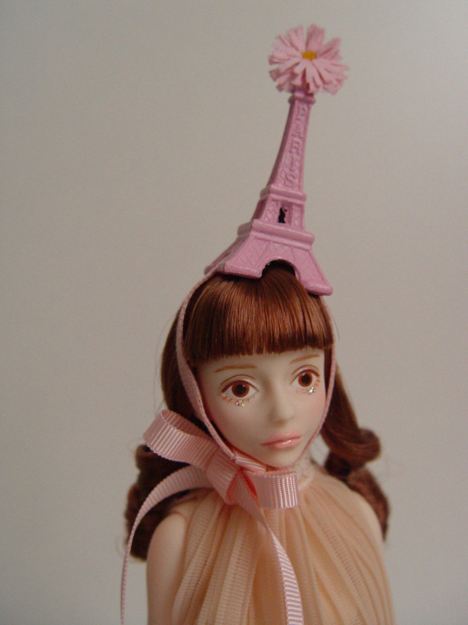 miyuki odani be my baby cherry blythe doll barbie hat kenner vintage doll japan yatabazah