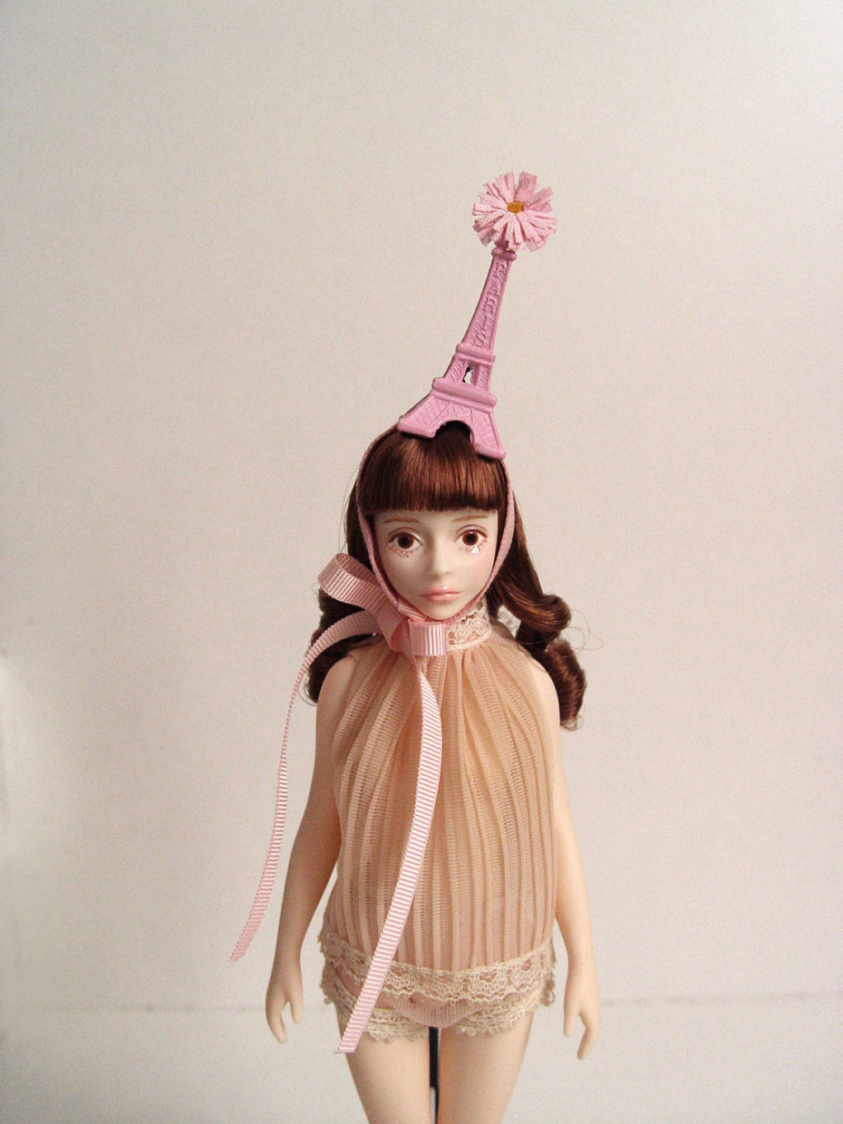 miyuki odani be my baby cherry blythe doll barbie hat kenner vintage doll japan yatabazah