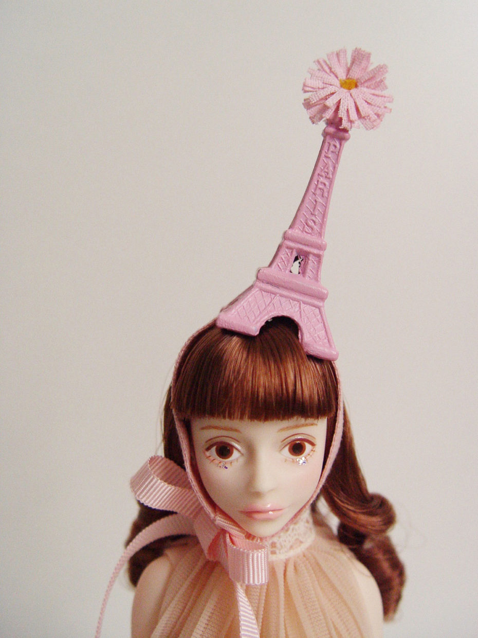 miyuki odani be my baby cherry blythe doll barbie hat kenner vintage doll japan yatabazah