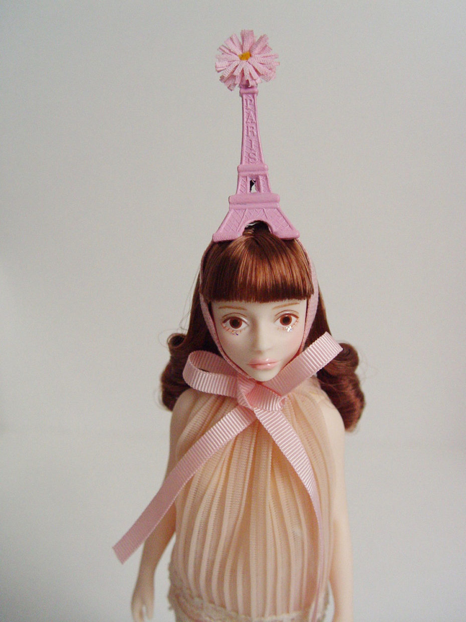 miyuki odani be my baby cherry blythe doll barbie hat kenner vintage doll japan yatabazah