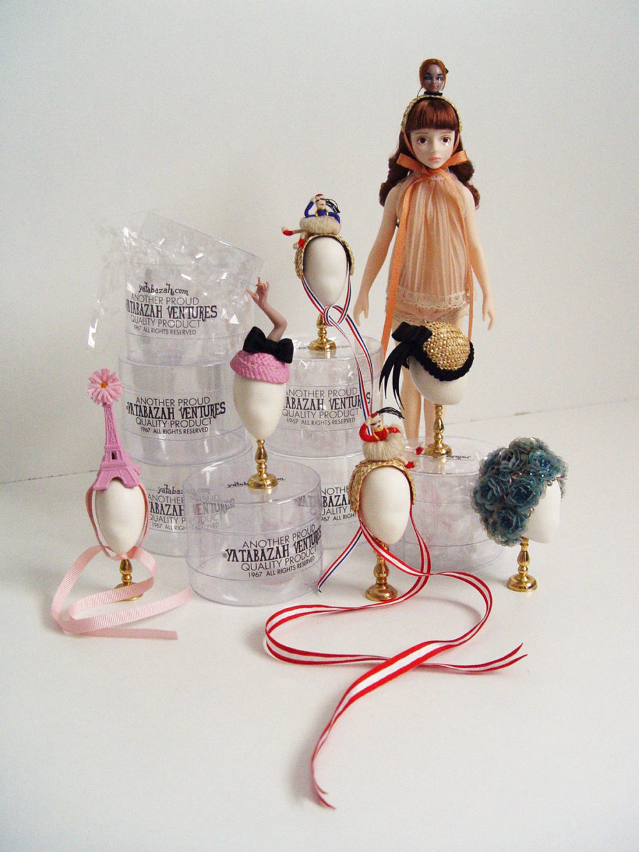 miyuki odani be my baby cherry blythe doll barbie hat kenner vintage doll japan yatabazah