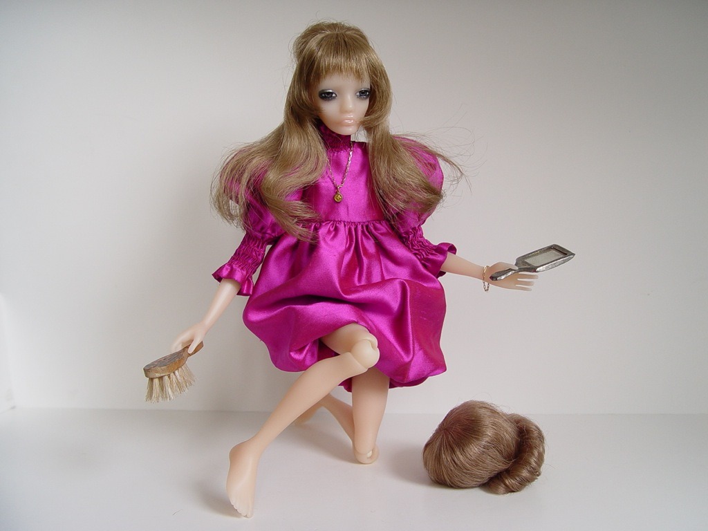 popovy bjd ball jointed doll doll pasha marmite sue enchanted doll wig