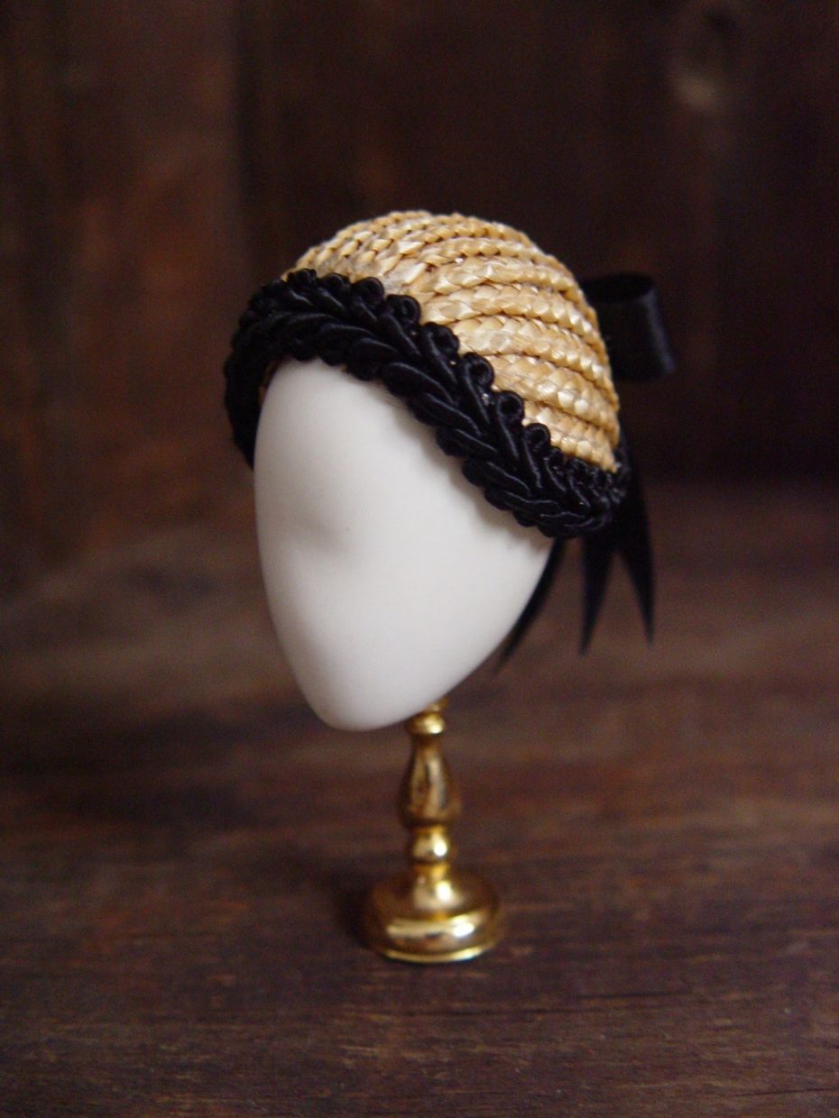 be my baby cherry miyuki odani doll straw hat barbie