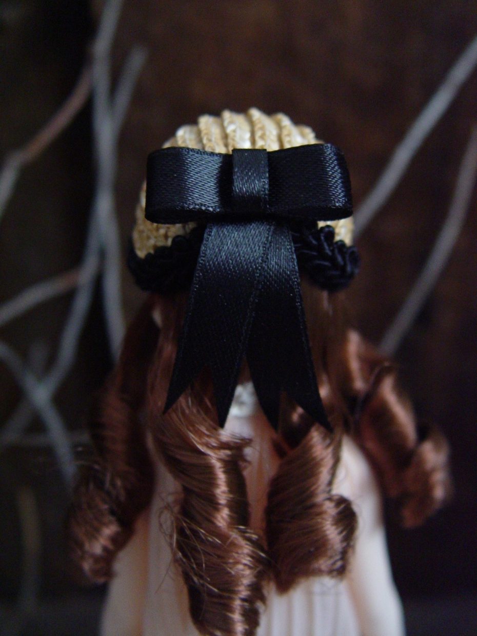 be my baby cherry miyuki odani doll straw hat barbie