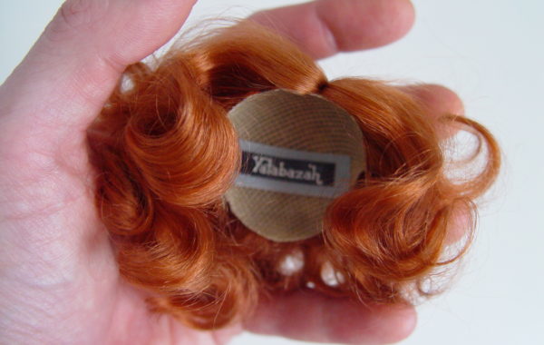 pasha bjd popovy wig alpaca mohair marmite sue