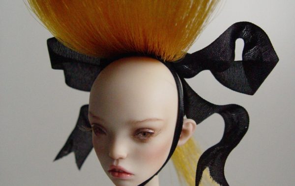 popovy bjd doll pasha marmite sue enchanted doll wig