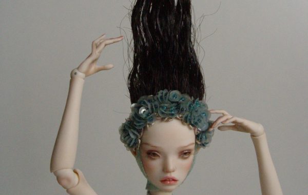 popovy bjd ball jointed doll doll pasha marmite sue enchanted doll wig