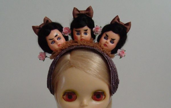 blythe hears voices prototype aiai chan blythe kenner vintage doll japan yatabazah