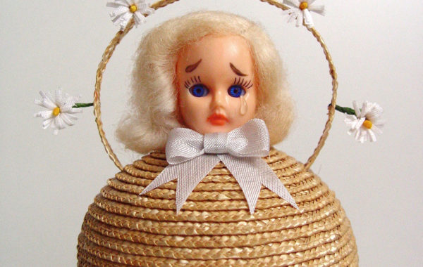 blythe hears voices prototype aiai chan blythe kenner vintage doll japan yatabazah