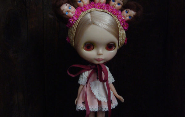blythe hears voices prototype aiai chan blythe kenner vintage doll japan yatabazah
