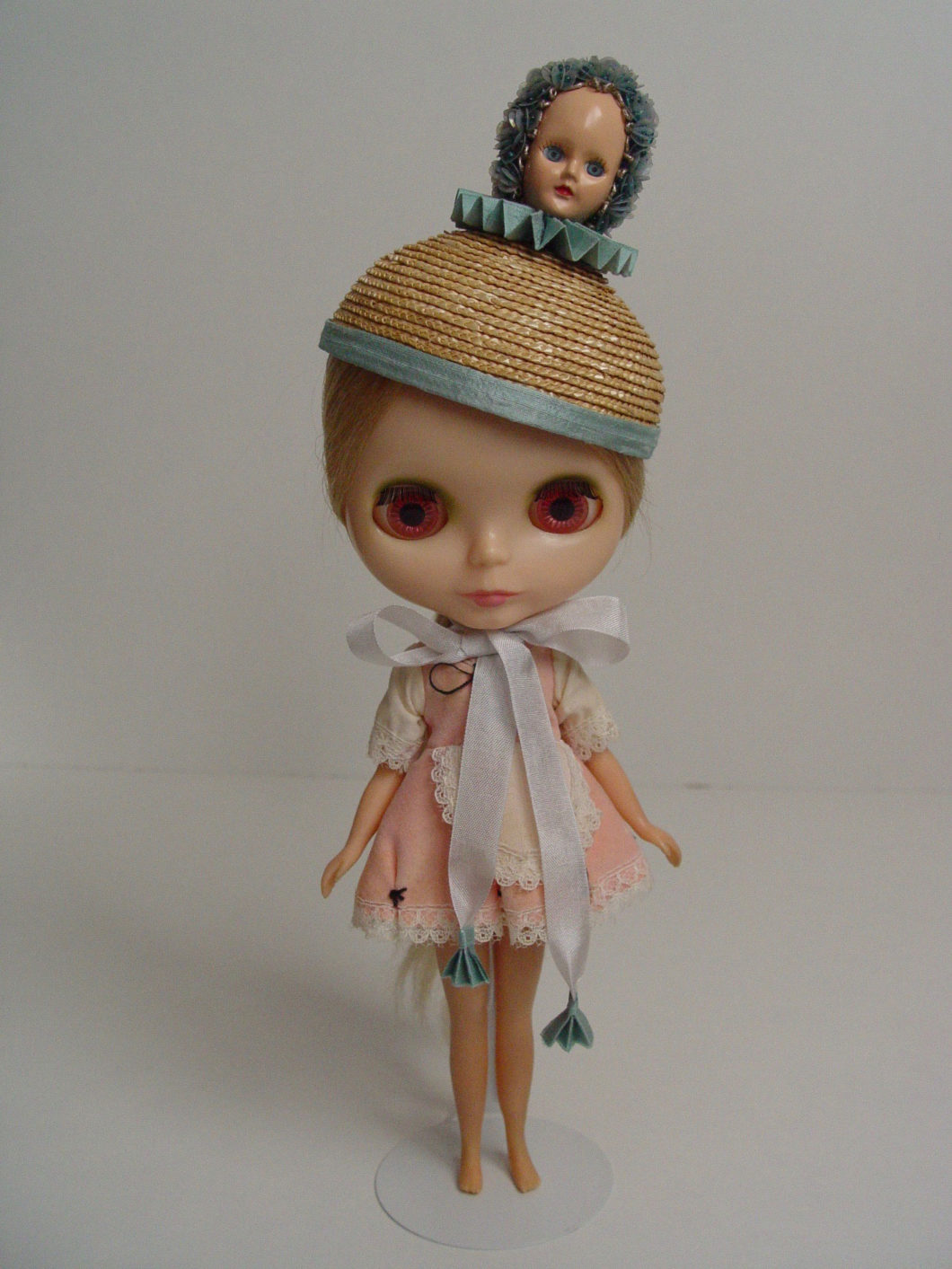 blythe hears voices prototype aiai chan blythe kenner vintage doll japan yatabazah