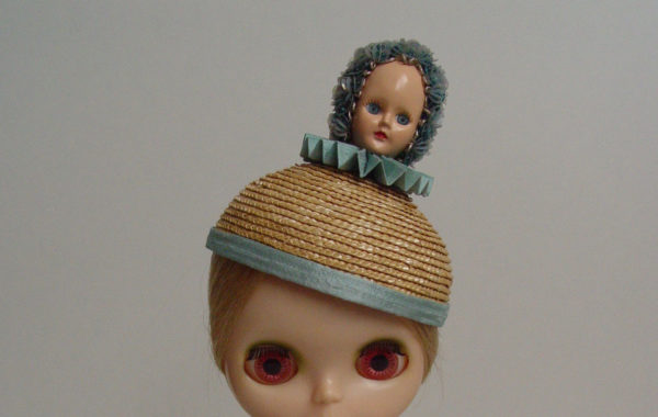 blythe hears voices prototype aiai chan blythe kenner vintage doll japan yatabazah