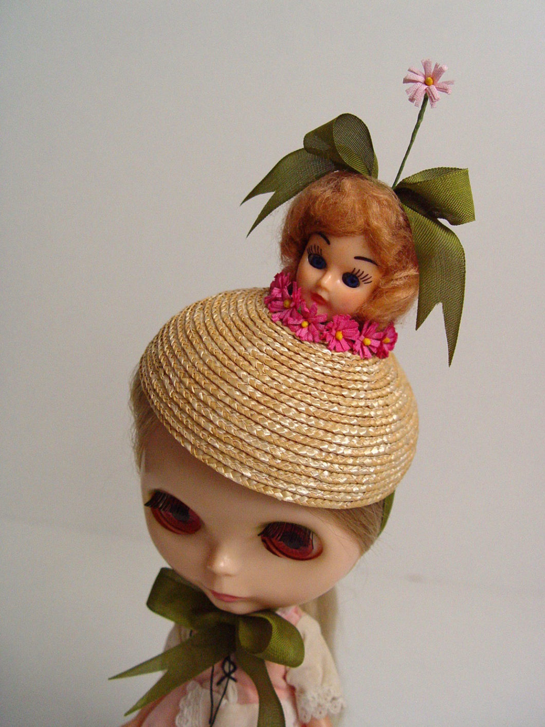 blythe hears voices prototype aiai chan blythe kenner vintage doll japan yatabazah