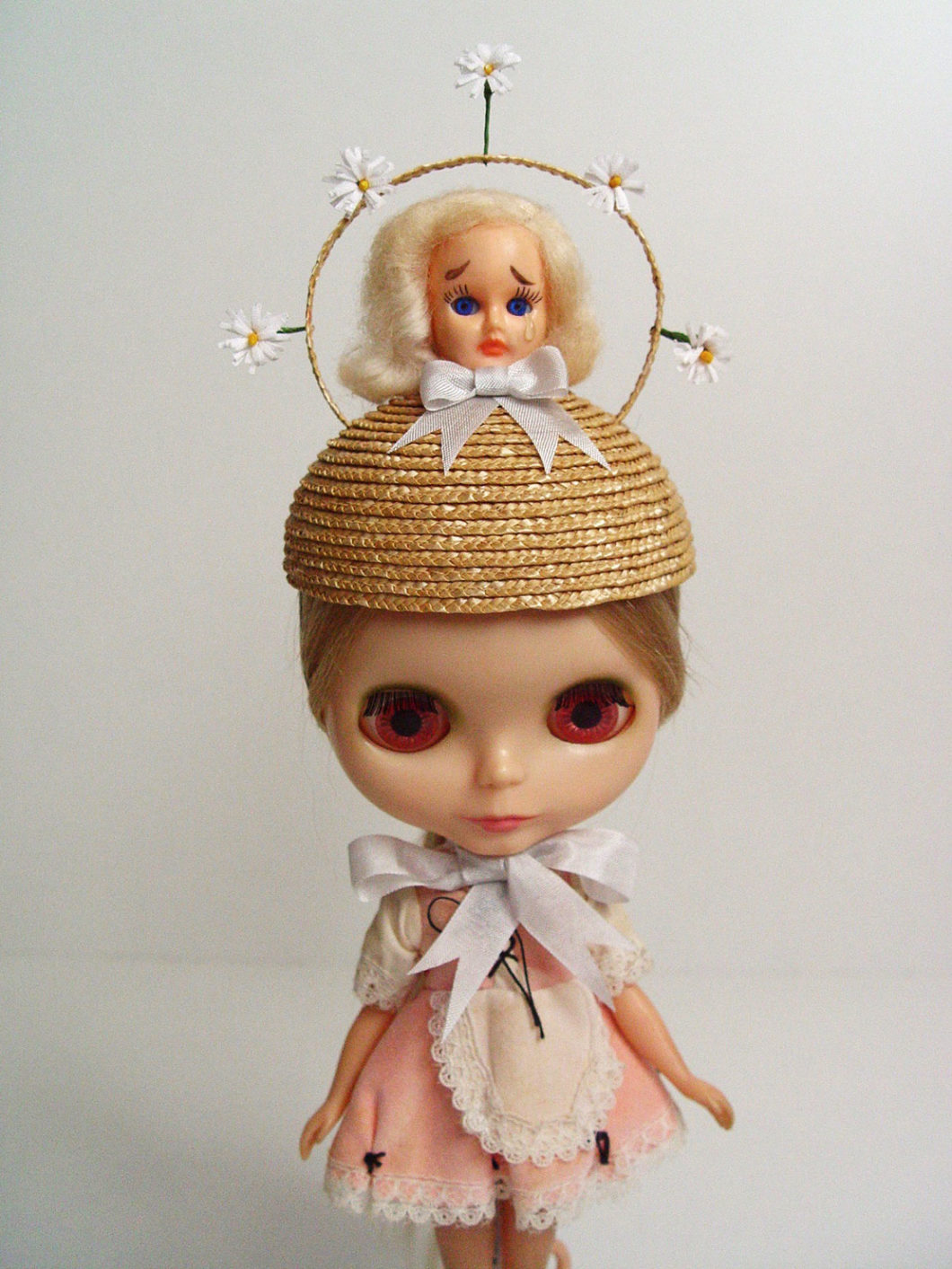 blythe hears voices prototype aiai chan blythe kenner vintage doll japan yatabazah