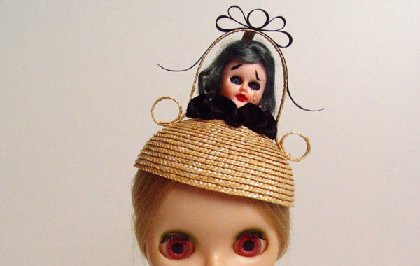 blythe hears voices prototype aiai chan blythe kenner vintage doll japan yatabazah