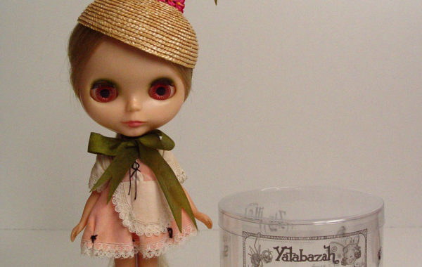 blythe hears voices prototype aiai chan blythe kenner vintage doll japan yatabazah