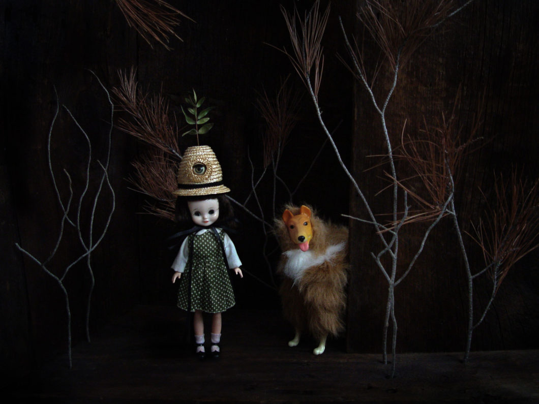 blythe hears voices prototype aiai chan blythe kenner vintage doll japan yatabazah