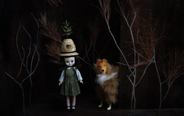 blythe hears voices prototype aiai chan blythe kenner vintage doll japan yatabazah