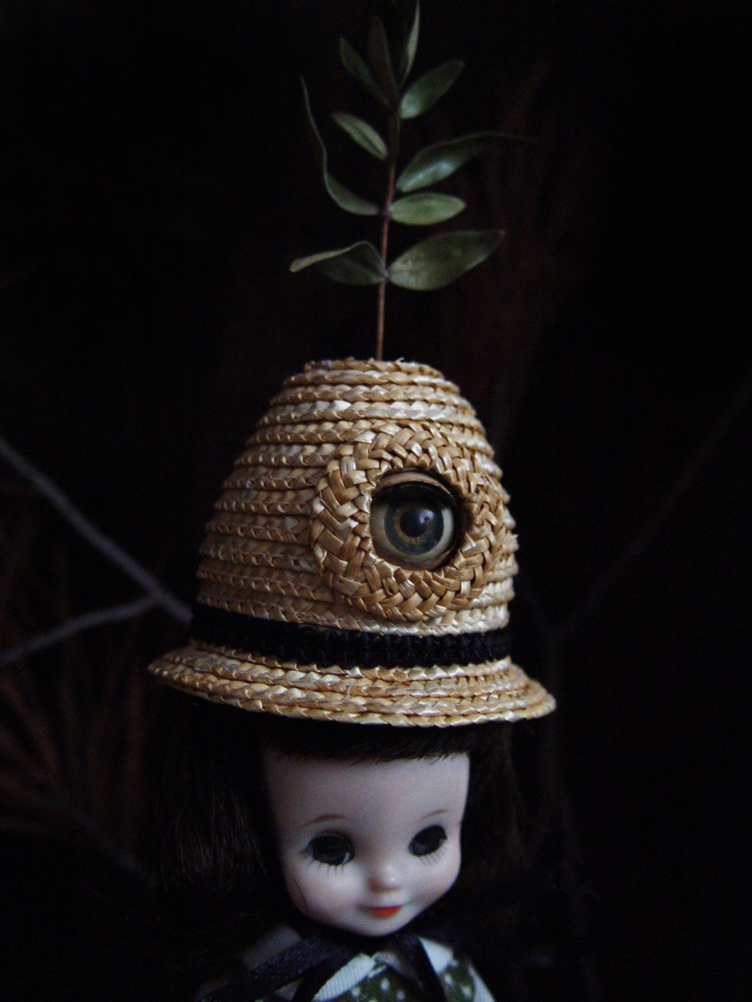 blythe hears voices prototype aiai chan blythe kenner vintage doll japan yatabazah