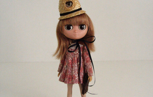 blythe hears voices prototype aiai chan blythe kenner vintage doll japan yatabazah