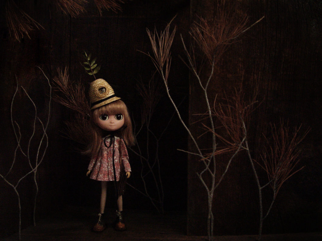 blythe hears voices prototype aiai chan blythe kenner vintage doll japan yatabazah