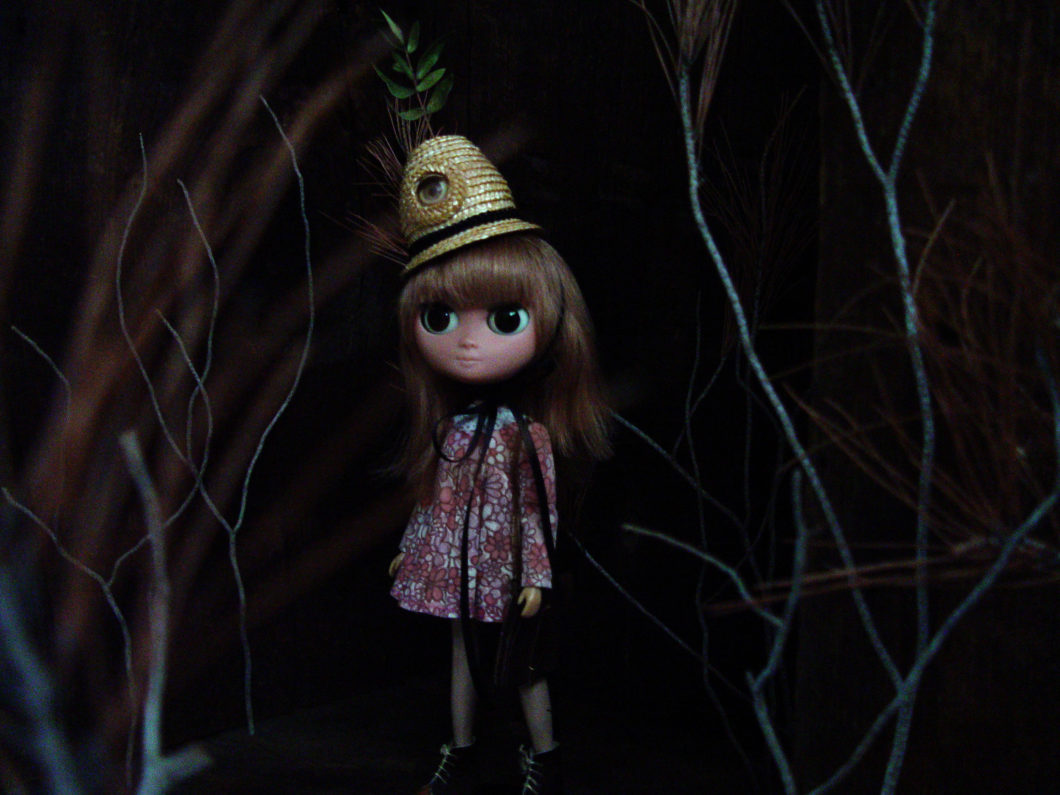 blythe hears voices prototype aiai chan blythe kenner vintage doll japan yatabazah
